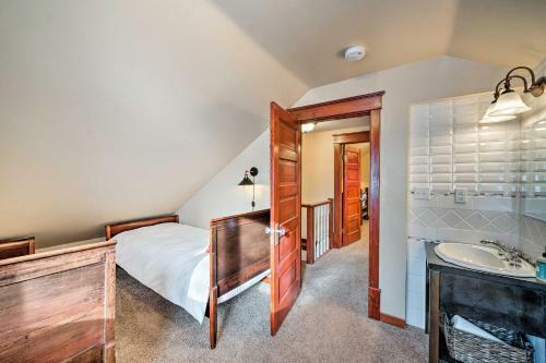 Spacious Montana Getaway, 35 Mi To Bridger Bowl!