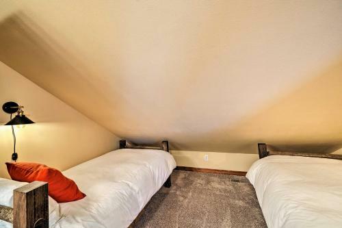 Spacious Montana Getaway, 35 Mi To Bridger Bowl!