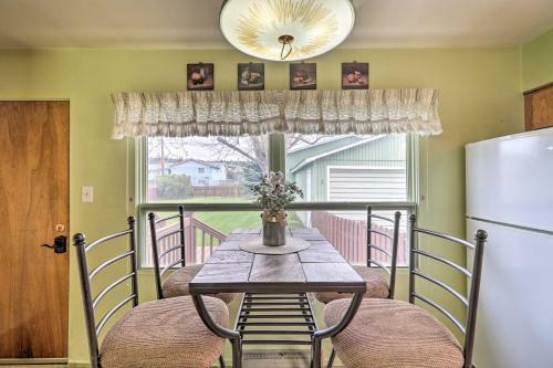 Quaint Polson Home With Mtn View Walk To Lake!
