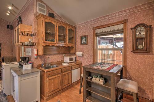 Apartamento Cozy And Pet-friendly Libby Cottage By Creek!