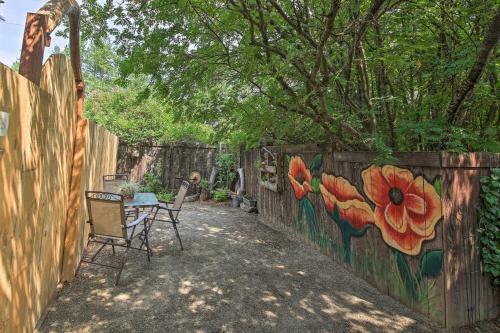 Apartamento Cozy And Pet-friendly Libby Cottage By Creek!