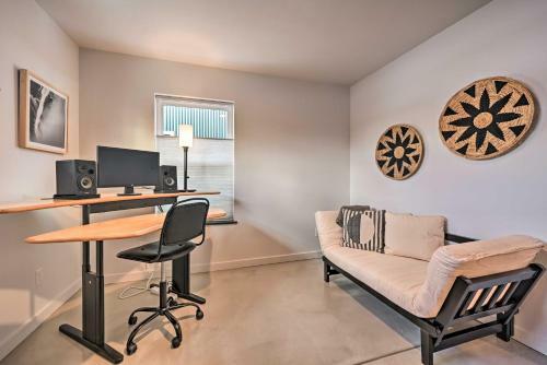 Modern Missoula Home About 2 Miles To Downtown!