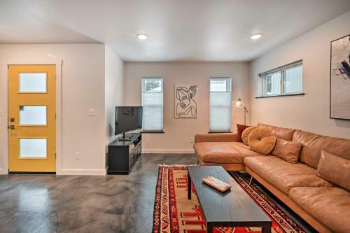 Modern Missoula Home About 2 Miles To Downtown!