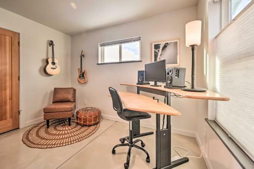 Modern Missoula Home About 2 Miles To Downtown!