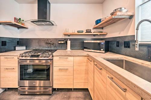 Modern Missoula Home About 2 Miles To Downtown!
