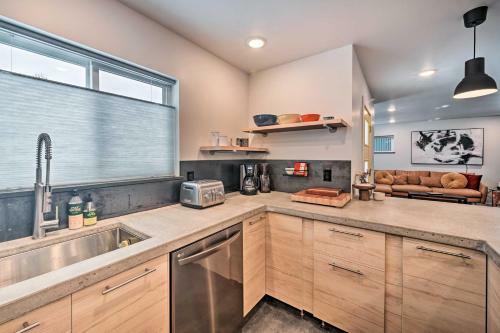 Modern Missoula Home About 2 Miles To Downtown!