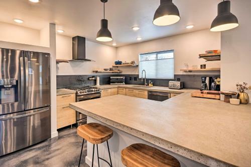 Modern Missoula Home About 2 Miles To Downtown!