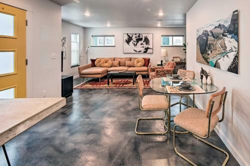 Modern Missoula Home About 2 Miles To Downtown!