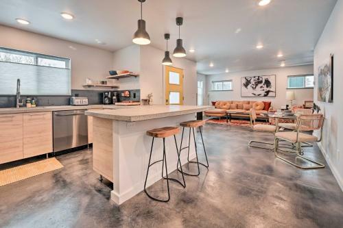 Modern Missoula Home About 2 Miles To Downtown!
