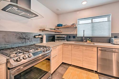 Modern Missoula Home About 2 Miles To Downtown!
