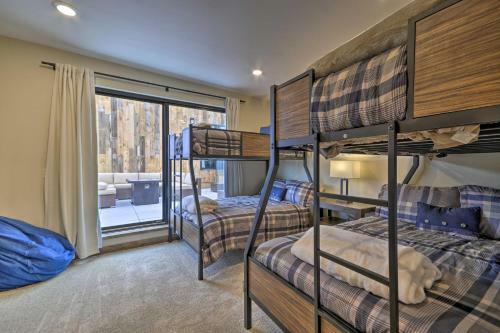Red Lodge Townhome With Hot Tub And Fireplace!