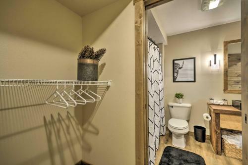 Red Lodge Townhome With Hot Tub And Fireplace!
