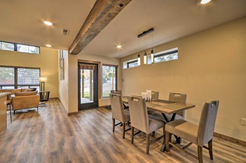 Red Lodge Townhome With Hot Tub And Fireplace!