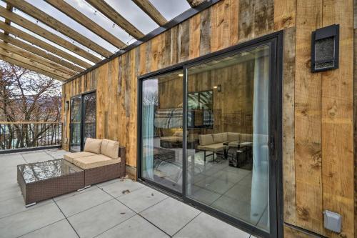 Red Lodge Townhome With Hot Tub And Fireplace!