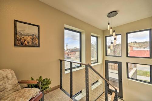 Red Lodge Townhome With Hot Tub And Fireplace!