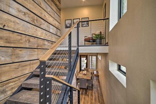 Red Lodge Townhome With Hot Tub And Fireplace!