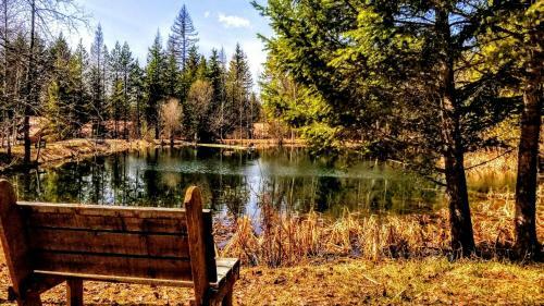 Apartamento Big Mountain Cedar Cabin