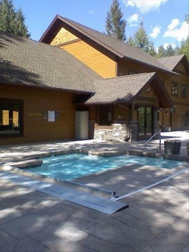 Apartamento Big Mountain Cedar Cabin