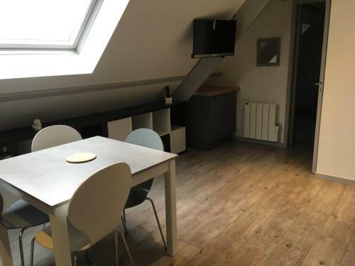 Apartamento Studio Proche De Honfleur