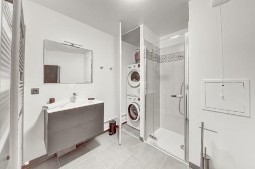 Apartamento Appartement Avec Terrasse - Cit� Universitaire