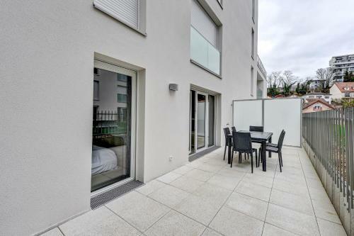 Apartamento Appartement Avec Terrasse - Cit� Universitaire