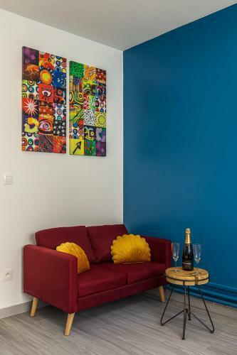 Apartamento Escape Time - Paris