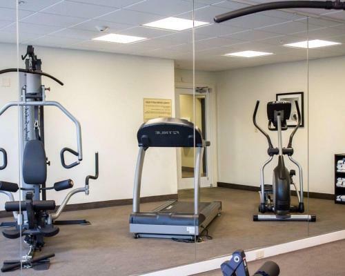 Hotel Sleep Inn & Suites Moundsville