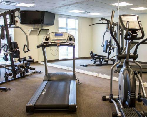 Hotel Sleep Inn & Suites Moundsville