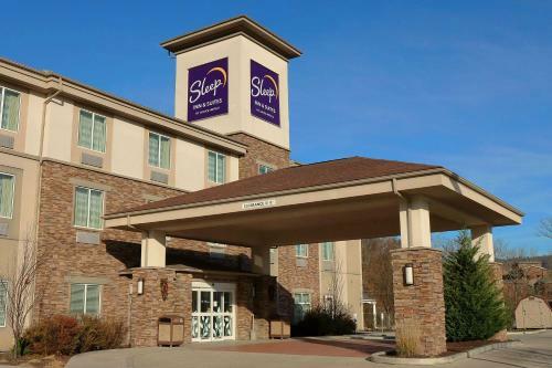 Hotel Sleep Inn & Suites Moundsville