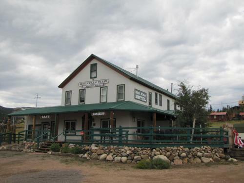 Posada Mountain View Historic Hotel
