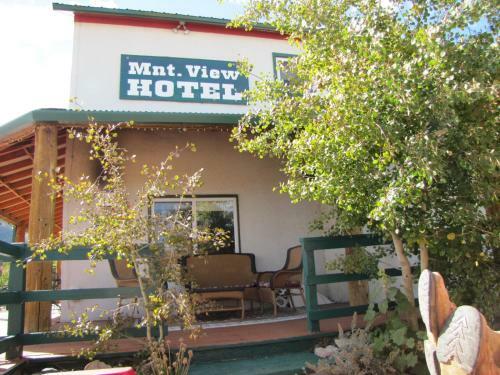 Posada Mountain View Historic Hotel