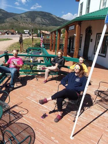 Posada Mountain View Historic Hotel