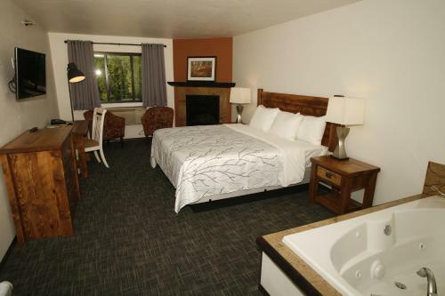 Hotel Open Hearth Lodge