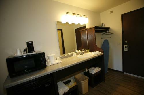 Hotel Open Hearth Lodge