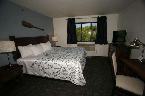 Hotel Open Hearth Lodge