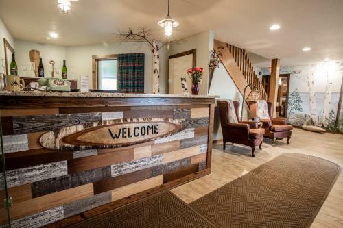Hotel Open Hearth Lodge