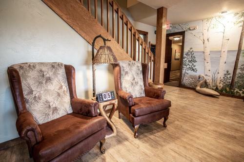 Hotel Open Hearth Lodge