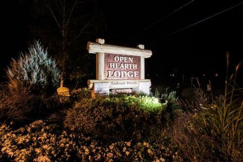 Hotel Open Hearth Lodge