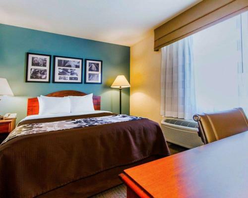 Hotel Sleep Inn & Suites Evansville
