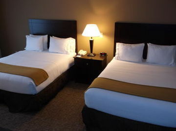 Hotel Holiday Inn Express & Suites Fairmont