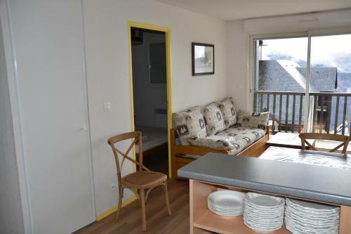 Apartamentos R�sidence Les Adrets de Peyragudes