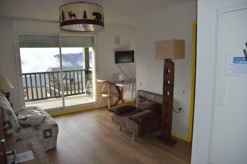 Apartamentos R�sidence Les Adrets de Peyragudes
