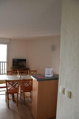 Apartamentos R�sidence Les Adrets de Peyragudes