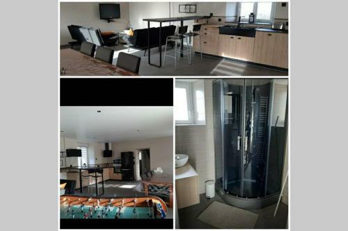 Superbe G�te Class� 4 �toiles Dans Les Alpes Mancelles