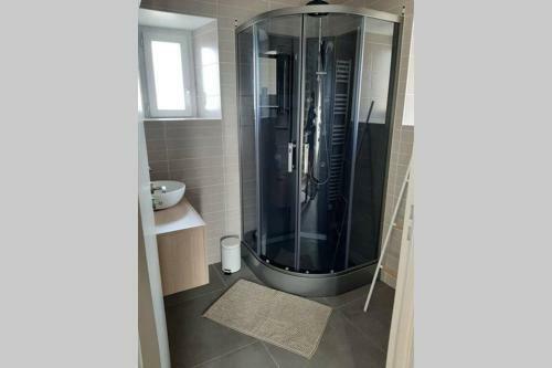Superbe G�te Class� 4 �toiles Dans Les Alpes Mancelles