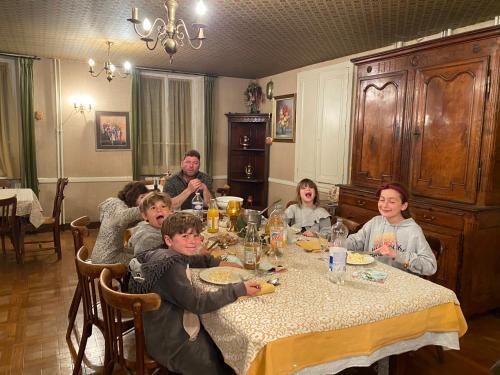 H�tel de Famille L.f.m.a.l.