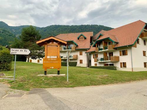 Apartamentos Le Balcon Du Golf