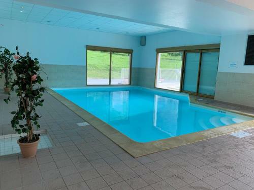 Apartamentos Le Balcon Du Golf