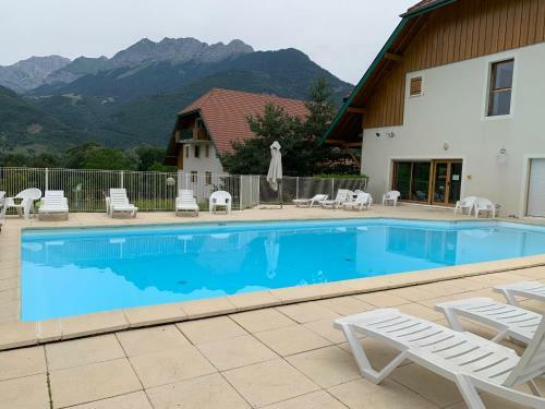 Apartamentos Le Balcon Du Golf