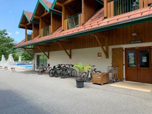 Apartamentos Le Balcon Du Golf